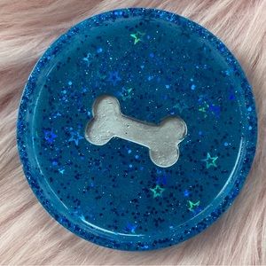 Epoxy Resin Small Trinket Tray